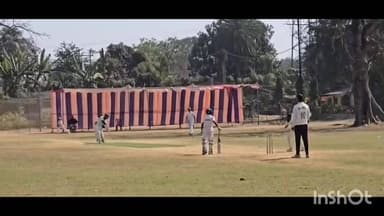 রায়না ১: বড়শুলে নকআউট পর্বের ক্রিকেট প্রতিযোগিতা অনুষ্ঠিত হল