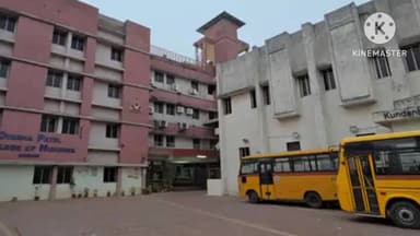 કઠલાલ: નડિયાદની દિનશા પટેલ નર્સિગ કોલેજના વિદ્યાર્થી આપઘાત મામલે તપાસ એટ્રોસિટી સેલના DYSP કૃણાલ રાઠોડને સોંપાઈ