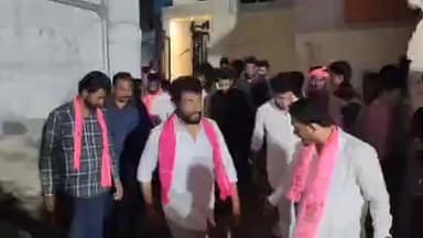 నిర్మల్: నిర్మల్ పట్టణాన్ని అన్ని రంగాల్లో అభివృద్ధి చేసిన బీఆర్ఎస్ పార్టీని మున్సిపల్ ఎన్నికల్లో గెలిపించాలి: బోథ్ ఎమ్మెల్యే