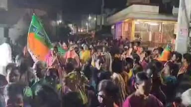 నిర్మల్: మున్సిపల్ ఎన్నికల్లో బీజేపీని ఎదుర్కోలేక కాంగ్రెస్, బీఆర్ఎస్, ఎంఐఎం పార్టీలు ఏకమయ్యాయి: ఎమ్మెల్యే మహేశ్వర్ రెడ్డి