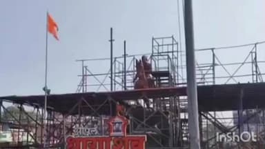 मध्यवर्ती शिवजन्मोत्सव समिती आयोजित धाराशिव येथे सामुदायिक विवाह सोहळ्याचे आयोजन