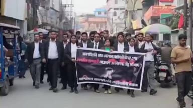 জলপাইগুড়ি: জলপাইগুড়িতে টোটো ভাড়া বিবাদে আইনজীবী ও পরিবারের উপর হামলা, আরও দুই গ্রেফতার