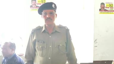छिबरामऊ: सराय कयाम के एक सब इंस्पेक्टर ने लेखपाल के खिलाफ DM को प्रार्थना पत्र देकर कार्रवाई की मांग की