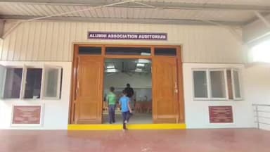 இராஜபாளையம்: உலக அமைதியை வலியுறுத்தி ராஜபாளையத்தில் நடைபெற்ற தென் தமிழக அளவிலான யோகாசன போட்டி நடைபெற்றது