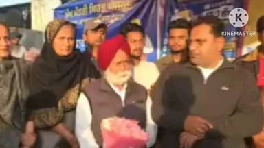 ਪਟਿਆਲਾ: ਜ਼ਿਲ੍ਹਾ ਪਟਿਆਲਾ ਚ ਚੱਲ ਰਹੇ ਮੁੱਖ ਮੰਤਰੀ ਸਿਹਤ ਬੀਮਾ ਯੋਜਨਾ ਕਾਰਡ ਬਣਾਉਣ ਦੇ ਕੰਮ ਦਾ ਆਪ ਆਗੂਆਂ ਨੇ ਲਿਆ ਵਿਸ਼ੇਸ਼ ਜਾਇਜਾ