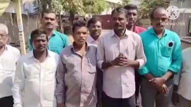 మంచిర్యాల: మాధవరెడ్డిని బిఆర్ఎస్ పార్టీ నుంచి సస్పెండ్ చేయాలి: జాతీయ బీసీ హక్కుల పోరాట సమితి జిల్లా అధ్యక్షుడు గుమ్ముల శ్రీనివాస్