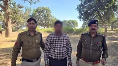 अनूपपुर: 08 वर्षीय छात्रा के साथ अश्लील छेड़खानी: प्राइवेट स्कूल कर्मचारी कोतवाली पुलिस ने गिरफ्तार किया