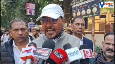 अब्दुल समद अंसारी का बड़ा बयान: मंत्री रविंद्र जायसवाल को जिहाद का मतलब नहीं पता #vexpertnews