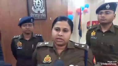 मिर्ज़ापुर: देहात कोतवाली पुलिस ने नाबालिग को बहला-फुसलाकर भगाने, यौन उत्पीड़न और धर्मांतरण के मामले में दो बाल अपराधियों को पकड़ा