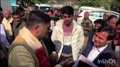 कोल: अलीगढ़ सांसद के बयान पर सपा प्रदेश सचिव ने कहा- सांसद जी को देश के प्रधानमंत्री से लेनी चाहिए सीख