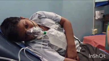 ಗೌರಿಬಿದನೂರು: ಜಿಲ್ಲಾ ಮಕ್ಕಳ ರಕ್ಷಣಾ ಇಲಾಖೆಯ ಮಕ್ಕಳ ರಕ್ಷಣಾಧಿಕಾರಿ ಮಂಜುನಾಥ್ ಶಾಲೆಗೆ ಭೇಟಿ ನೀಡಿ ವಿದ್ಯಾರ್ಥಿಗಳೊಂದಿಗೆ ಚರ್ಚೆ