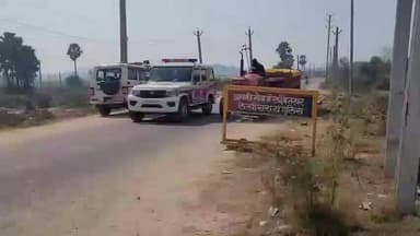 रामगढ़ चौक: तेतरहाट पुलिस ने अवैध बालू लदा एक ट्रैक्टर वाहन किया जप्त,जुर्माना हेतु संबंधित विभाग को भी लिखा पत्र