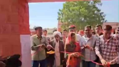 सिवाना: बाड़मेर में शिक्षा का नया अध्याय: सिवाना विधानसभा में विधायक प्रियंका चौधरी ने कक्षा-कक्ष का सपना साकार किया