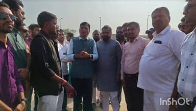 કેશોદ: કેન્દ્રીય મંત્રી ડો મનસુખ માંડવીયાએ નવનિર્મિત મોડલ ફાયર સ્ટેશનની મુલાકાત લીધી