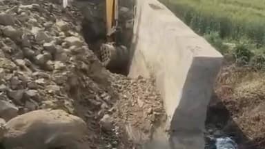 देवास: ग्राम नायता पूवाल्डा में पुलिया निर्माण को लेकर पीडब्ल्यूडी विभाग ने लिया संज्ञान