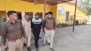 मझगवां: मझगवां पुलिस ने पूर्व दस्यु प्रमोद कुशवाहा को गिरफ्तार कर जेल भेजा