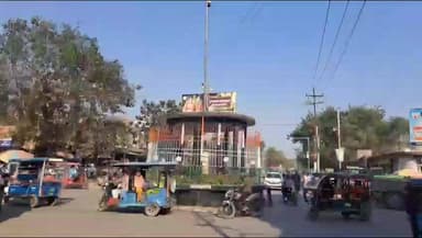 शेखपुरा: शेखपुरा शहर में 40 कैमरों से निगरानी, माइकिंग सिस्टम से सीधे चेतावनी