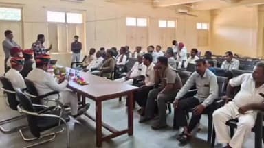 रामसर: स्वस्थ बचपन की पहली डोज़: बाड़मेर जिले के रामसर में यूनिसेफ का जीरो डोज़ अभियान, टीकाकरण पर जागरूकता का संकल्प