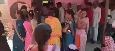 पैठण: पैठण तालुक्यात जिल्हा परिषद व पंचायत समितीच्या निवडणुका शांततेत पार