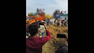 શહેરા: શહેરાના ભુરખલ ગામનો ડીજે યુદ્ધનો વિડિઓ વાયરલ થયો,શહેરા પોલીસે બંને ડીજે સંચાલકો સામે કાર્યવાહી કરી