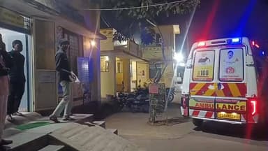 अंजड़: भागसुर: अज्ञात कारणों से युवक ने खाया जहरीला पदार्थ, अंजड अस्पताल से किया रेफर