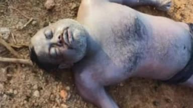 కావలి: కావలి పట్టణంలోని మందాటిచెరువులో పడి గుర్తు తెలియని వ్యక్తి మృతి.