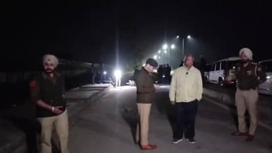 ਅੰਮ੍ਰਿਤਸਰ 2: ਅਟਾਰੀ ਰੋਡ ਤੇ ਦਿਹਾਤੀ ਪੁਲਿਸ ਵੱਲੋਂ ਇੱਕ ਵਿਅਕਤੀ ਦਾ ਕੀਤਾ ਗਿਆ ਇਨਕਾਊਂਟਰ