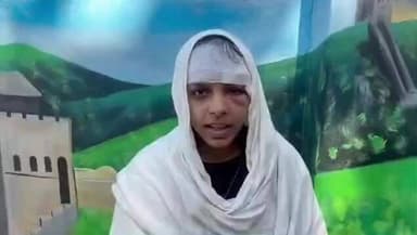 देहरादून: देहरादून कैफे हमले में नया मोड़, युवती ने कहा- चापड़ नहीं, करछी से किया गया हमला