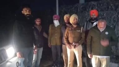 ਅੰਮ੍ਰਿਤਸਰ 2: ਖਾਲਸਾ ਕਾਲਜ ਦੀ ਬੈਕ ਸਾਈਡ ਤੋਂ ਭਾਰਤ ਦੀ ਜਾਸੂਸੀ ਕਰਨ ਵਾਲੇ ਪਾਕਿਸਤਾਨ ਨੂੰ ਜਾਣਕਾਰੀ ਦੇਣ ਵਾਲੇ ਇੱਕ ਵਿਅਕਤੀ ਨੂੰ ਕੀਤਾ ਗਿਰਫਤਾਰ