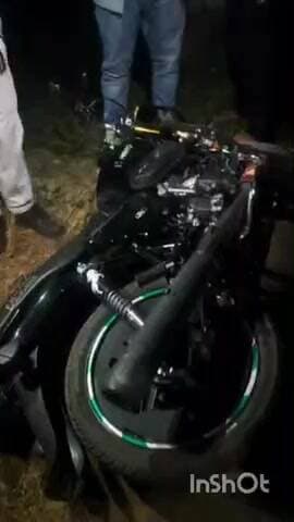 चायल: मोहम्मदपुर गांव में अज्ञात वाहन की टक्कर से बाइक सवार युवक गंभीर रूप से घायल, पुलिस जांच में जुटी