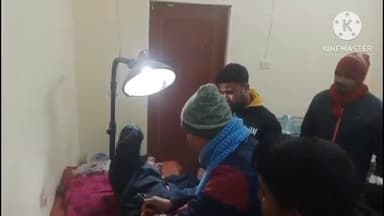 তেলিয়ামুড়া: বন্য হাতির দাবরানি খেয়ে পড়ে আহত হয় এক ব্যক্তি, ঘটনা চাকমা ঘাট এলাকায়