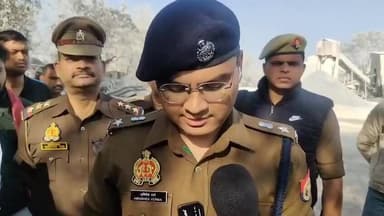 रॉबर्ट्सगंज: ओबरा बिल्ली मारकुण्डी क्षेत्र में वृद्ध की हत्या, CCTV तोड़े जाने की जानकारी SP ने दी