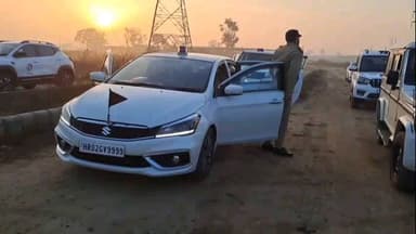 जगाधरी: यमुनानगर में दो जगह ताबड़तोड़ गोलियां, पुलिस और बदमाशों में मुठभेड़, दो को लगी गोली, तीनों गिरफ्तार