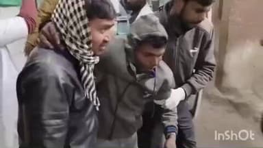 बहराइच: गगनचक इलाके में दर्दनाक हादसा, ट्रैक्टर ट्राली ने बाइक सवार 4 को रौंदा, एक की मौत, तीन घायल