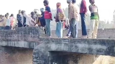 जलालाबाद: अका खेड़ा के पास अज्ञात वाहन की टक्कर से बाइक नहर में गिरी, बाइक चालक युवक की हुई मौत, मौसेरी बहन की शादी से लौट रहा था