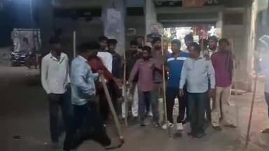 રાણપુર: રાણપુરમાં ગ્રામ પંચાયત દ્વારા રખડતા પશુઓને પુરવામાં આવ્યા,આ કામગીરી ગૌ-નંદી સેવા ગૃપ નો મોટો સહયોગ રહ્યો