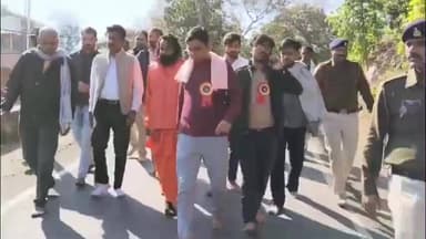 बिरसिंहपुर: सतना: धारकुंडी आश्रम के संस्थापक स्वामी परमहंस सच्चिदानंद महाराज का 102 वर्ष की आयु में निधन