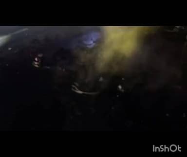 गोला गोकरणनाथ: गोला तहसील क्षेत्र के मालपुर के पास पलिया भीरा राजमार्ग पर अज्ञात वाहन की टक्कर से बाइक में आग, दो मजदूरों की मौत