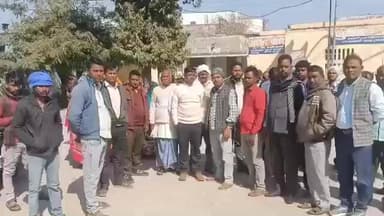 शाहजहांपुर: कांट थाना क्षेत्र में अकर्रा रसूलपुर गांव के पास दहेज के सामान से भरी पिकअप को ट्रक ने पीछे से मारी टक्कर, युवक की मौत