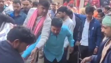 बेल्थरा रोड: उड़ीसा में होटल के बाहर चाकू मारकर बलिया के युवक की हत्या, मालीपुर पहुंचा शव तो मचा कोहराम, जून में थी युवक की शादी