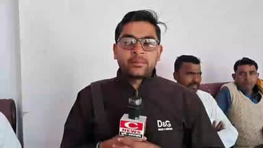 बिल्सी: बिल्सी क्षेत्र में छुट्टा पशुओं को लेकर समाजवादी पार्टी के नेता सर्वेश यादव से खास बातचीत, देखें रिपोर्ट