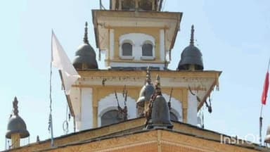 टिहरी: घंटा कर्ण मंदिर के पदाधिकारियों ने सीएम योगी से की मुलाकात, धाम आगमन का दिया न्यौता