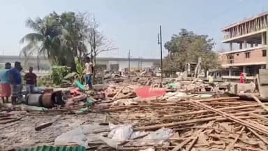 মোহনপুর: উচ্ছেদ অভিযান গরিবদের বিরুদ্ধে যুদ্ধ ঘোষণা নামান্তর,বলেন প্রাক্তন মুখ্যমন্ত্রী মানিক সরকার