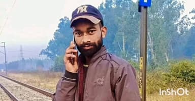 नगीना: नगीना देहात क्षेत्र में ट्रेन के आगे कूदकर एक युवक ने आत्महत्या की, पुलिस ने शव को पोस्टमार्टम के लिए भेजा