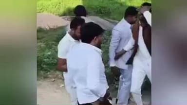 सिकंदरा: पिचौरा गांव में शादी समारोह के दौरान युवक ने लहराया अवैध असलहा, वीडियो वायरल, ग्रामीणों में दहशत, पुलिस जांच में जुटी