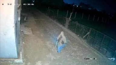 ਹੁਸ਼ਿਆਰਪੁਰ: ਪਿੰਡ ਮਹਿਦਵਾਨੀ ਗੁਜਰਾਂ ਵਿੱਚ ਹੋਏ ਕਤਲ ਦੀ ਵਾਰਦਾਤ ਸਬੰਧੀ ਸੀਸੀਟੀਵੀ ਫੁੱਟਜ ਆਈ ਸਾਹਮਣੇ