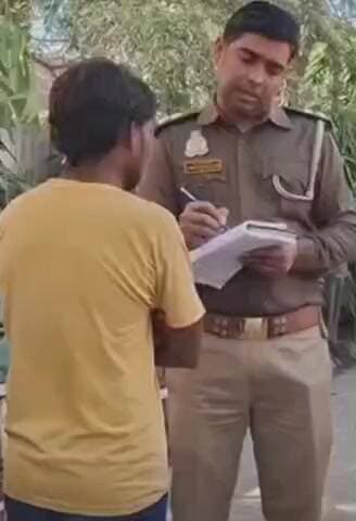 फतेेहपुर: दवा लेने निकले बृज लाल रेलवे ट्रैक पार करते समय मालगाड़ी की चपेट में आकर हुए मृत