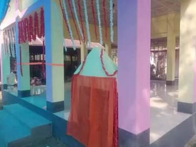 কাঞ্চনপুর: বাগবাসা বিধানসভার অন্তর্গত উত্তর হুরুয়া ১৬ নং বুথে গোপাল জির আঁখড়ার ওপেন কমিউনিটি হলের উদ্বোধন করেন বিধায়ক