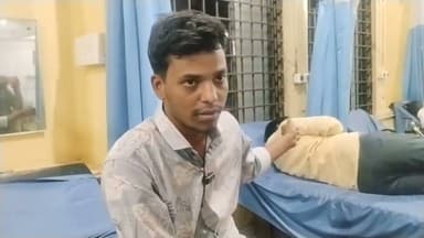 ಚಂದಾ ಹಣ ನೀಡದ ಅಂಗಡಿ ಮಾಲೀಕನ ಮೇಲೆ ಯುವಕರ ಗುಂಪು ಚಾ..*?