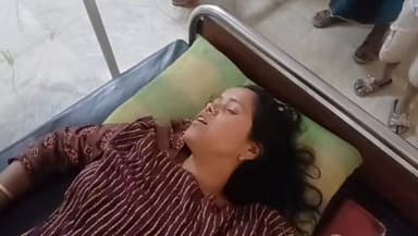 সোনামুড়া: মাটি কাটা কে কেন্দ্র করে গৃহবধূর উপর আক্রমণ ঘটনা সোনামুড়া